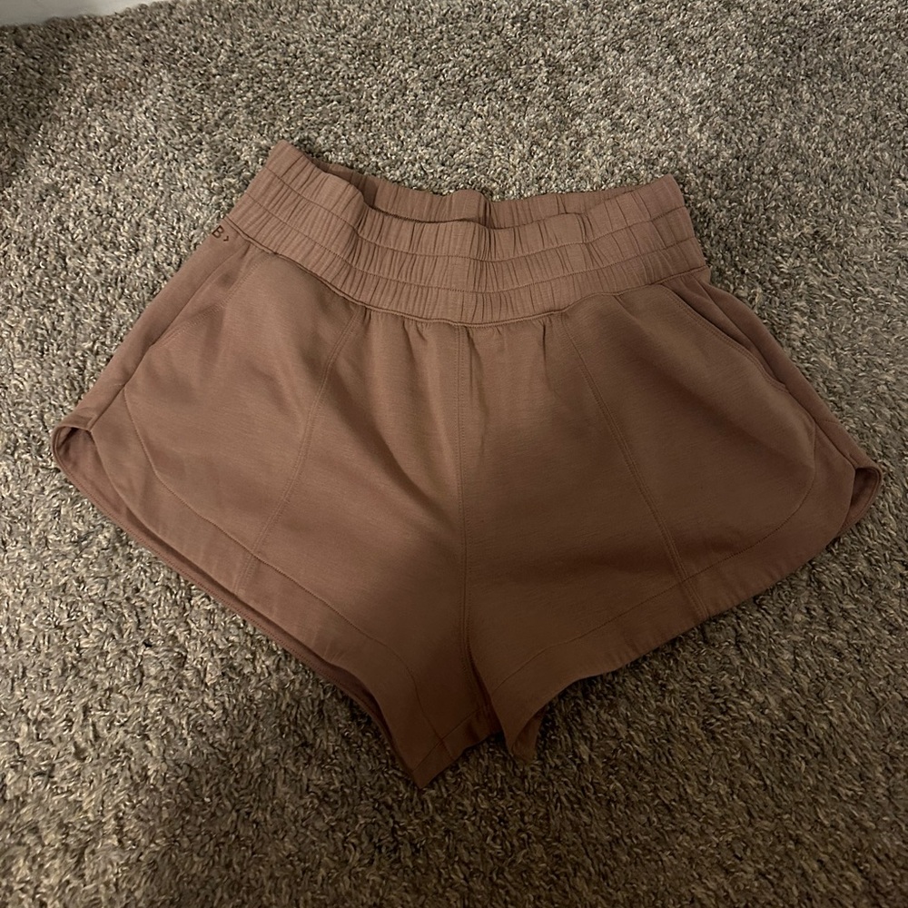 Abercrombie neoknit shorts!